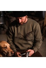 HOOKE MEN FLYING DUCK KNIT SWEATER