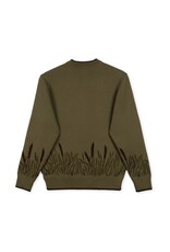 HOOKE MEN FLYING DUCK KNIT SWEATER