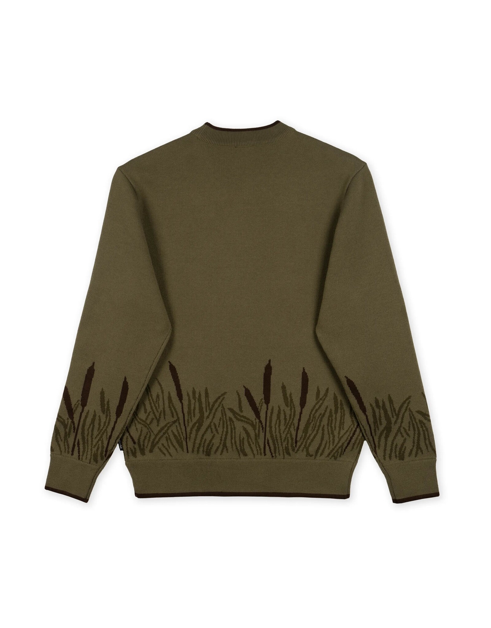 HOOKE MEN FLYING DUCK KNIT SWEATER