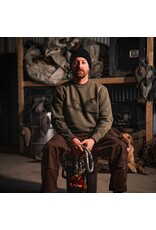 HOOKE MEN FLYING DUCK KNIT SWEATER