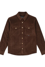 HOOKE MEN CORDUROY OVERSHIRT