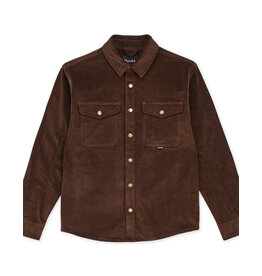 HOOKE MEN CORDUROY OVERSHIRT