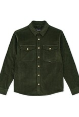 HOOKE MEN CORDUROY OVERSHIRT