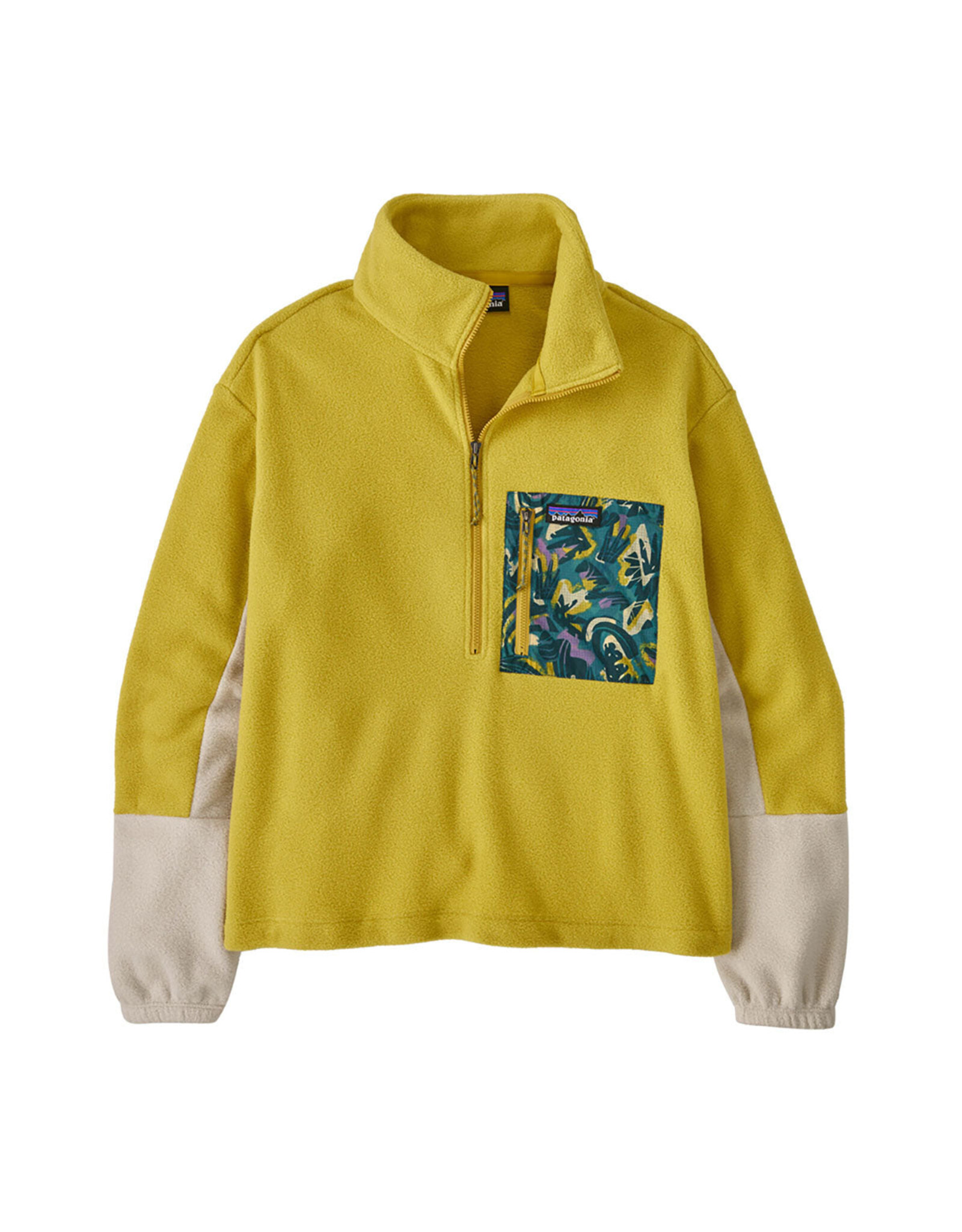 PATAGONIA WOMEN MICRODINI 1/2 ZIP P/O 2024