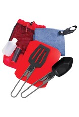 MSR ULTRALIGHT KITCHEN SET