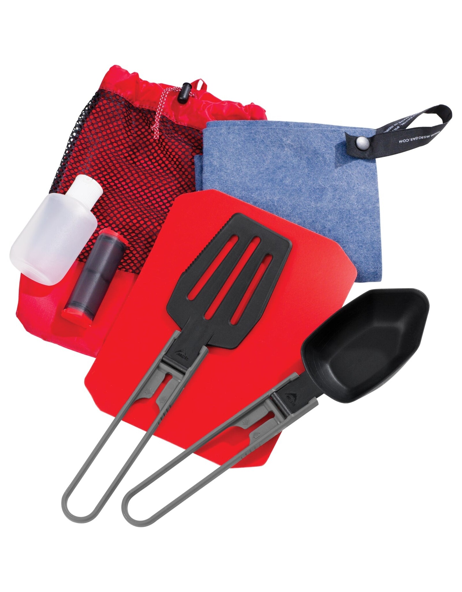 MSR ULTRALIGHT KITCHEN SET