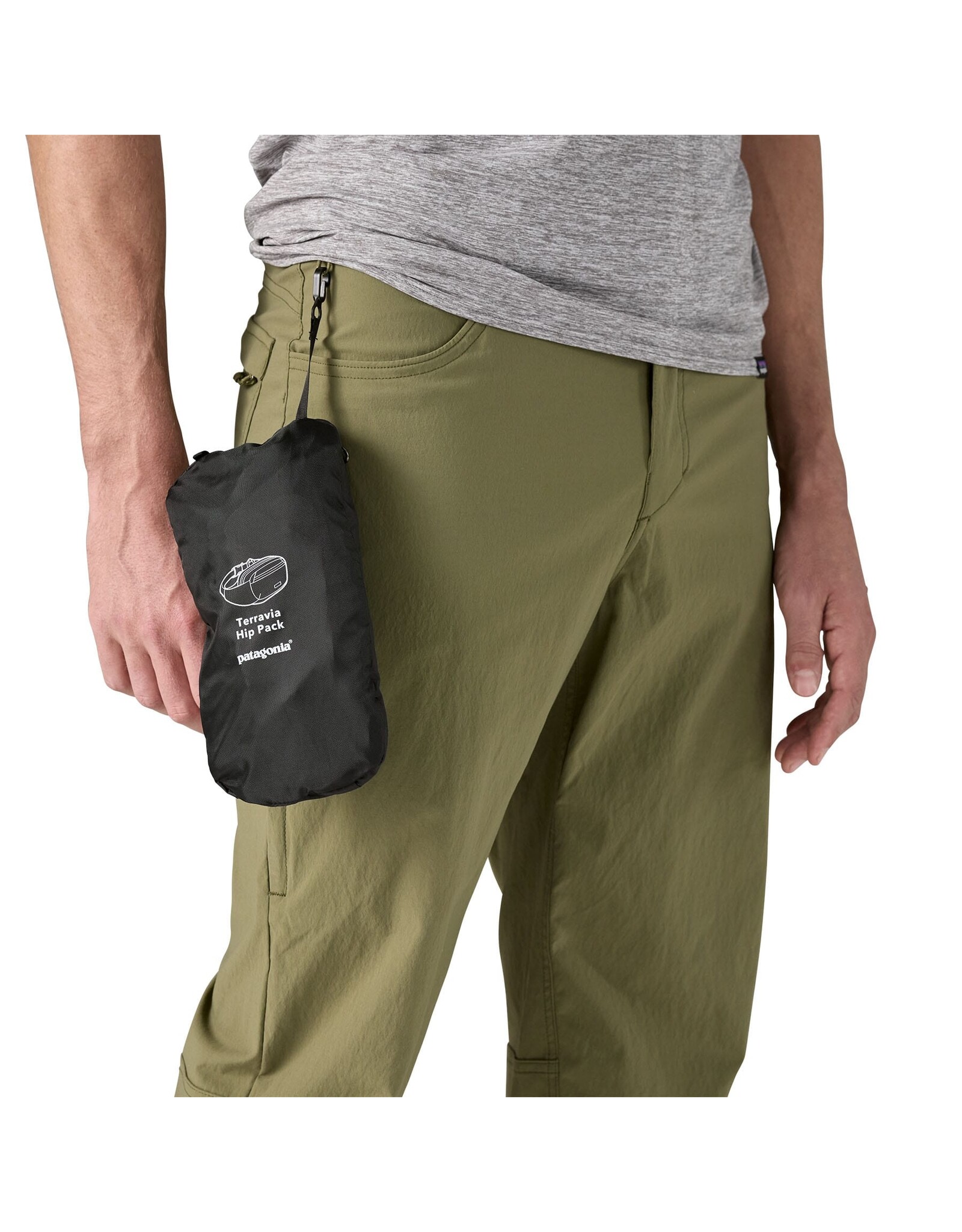 PATAGONIA TERRAVIA HIP PACK