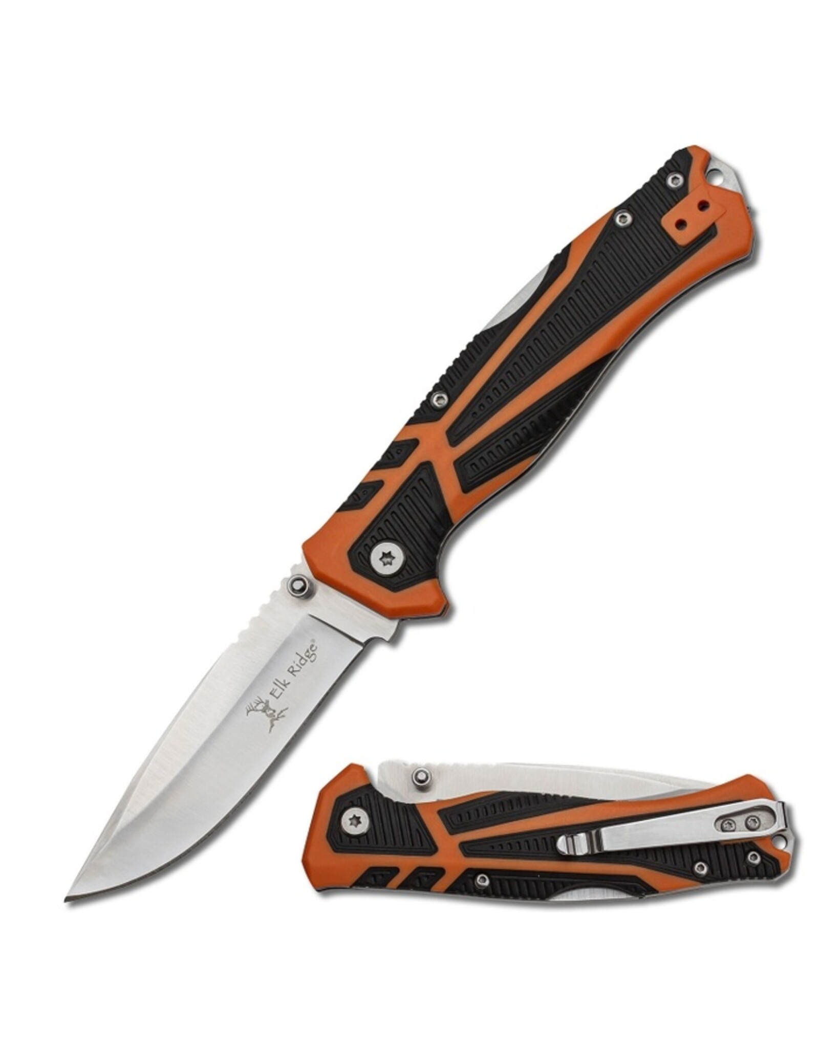 ELK RIDGE - TREK - FOLDING 8.25"