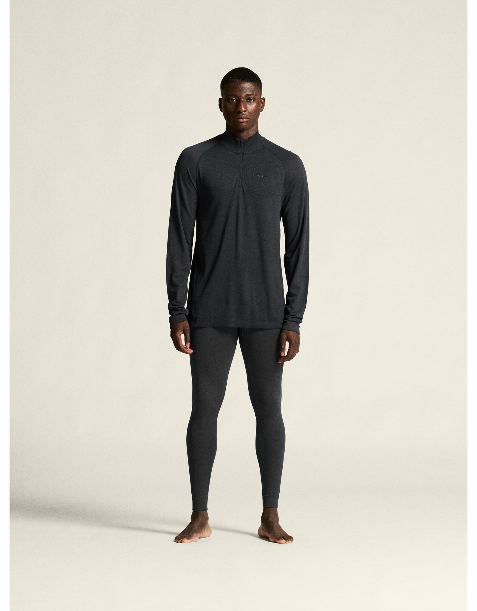 CRAFT MEN ACTIVE COMFORT LS HZ TOP