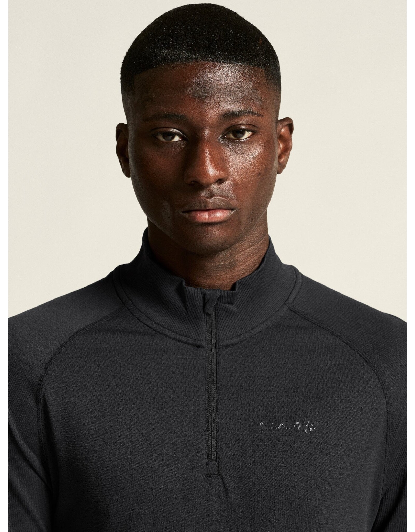 CRAFT MEN ACTIVE COMFORT LS HZ TOP