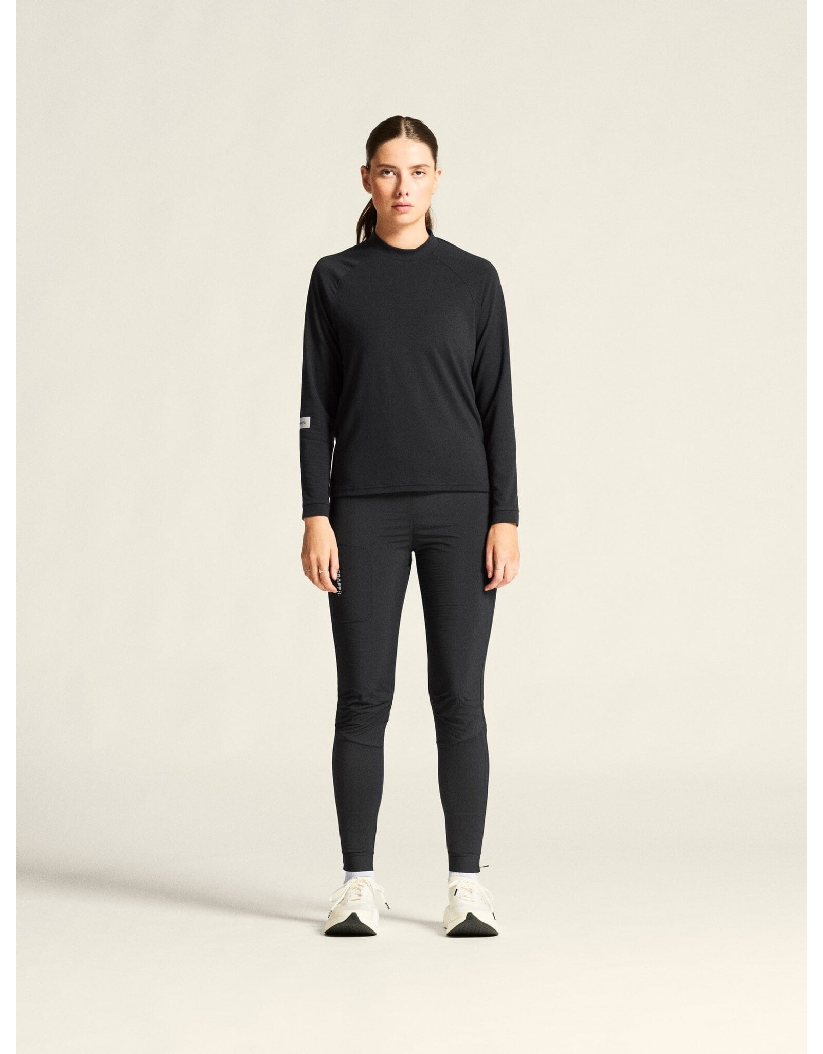 CRAFT WOMEN SUBZ LIGHT TIGHT