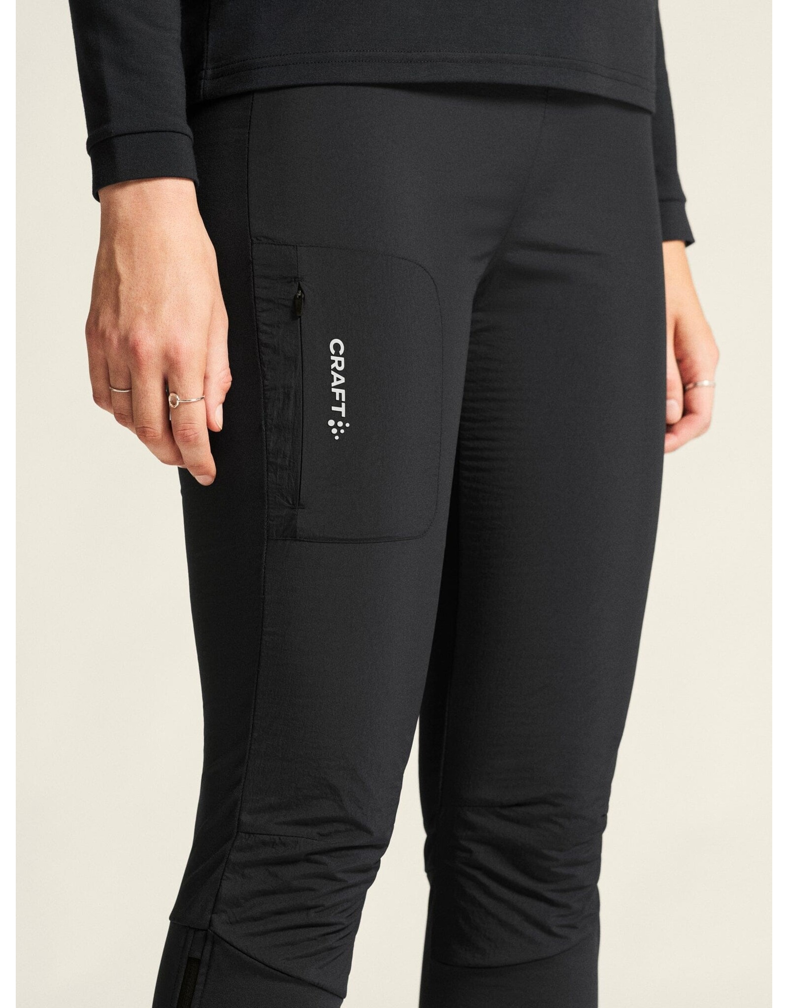 CRAFT WOMEN SUBZ LIGHT TIGHT