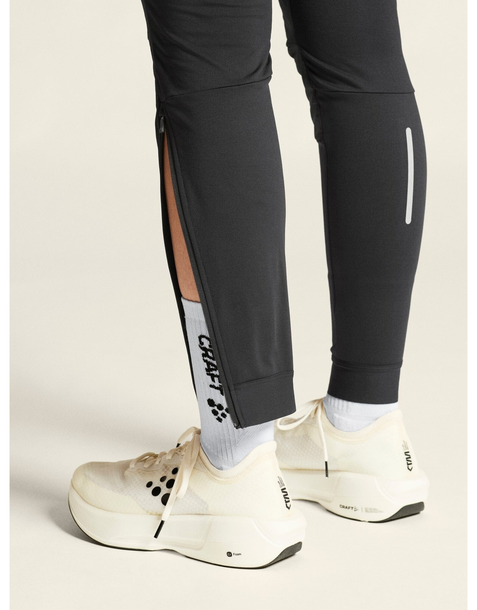CRAFT WOMEN SUBZ LIGHT TIGHT