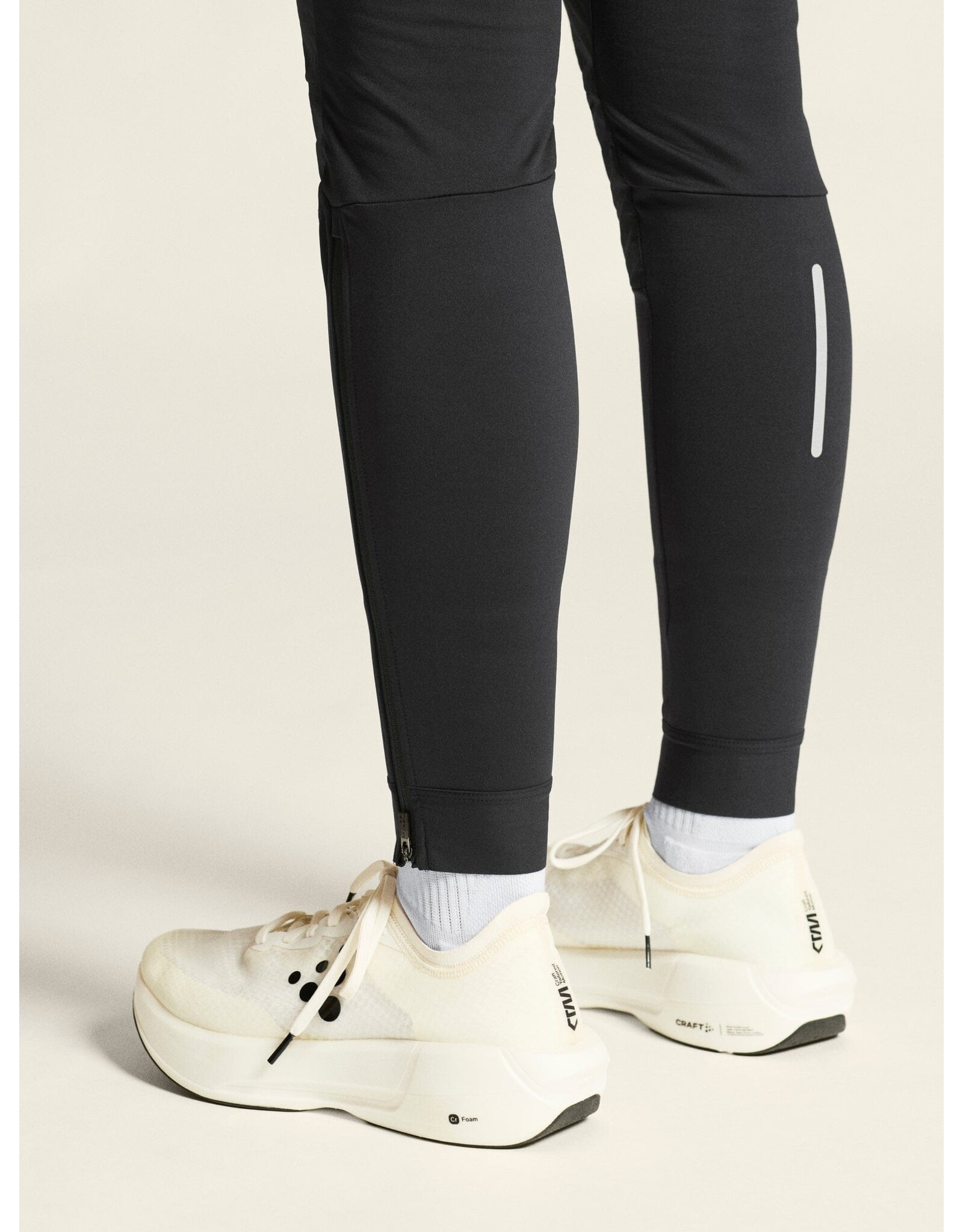 CRAFT WOMEN SUBZ LIGHT TIGHT