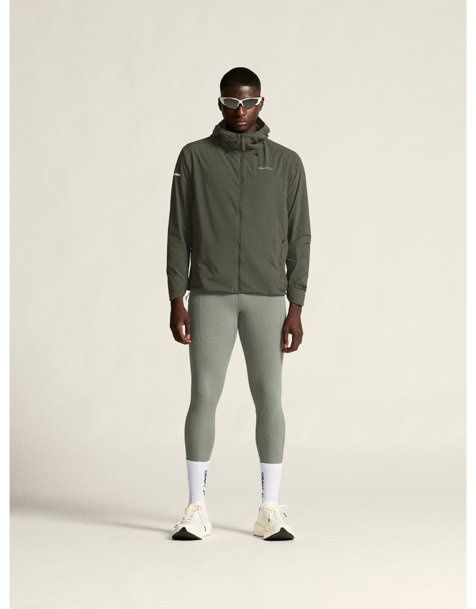 CRAFT MEN SUBZ LIGHT JACKET