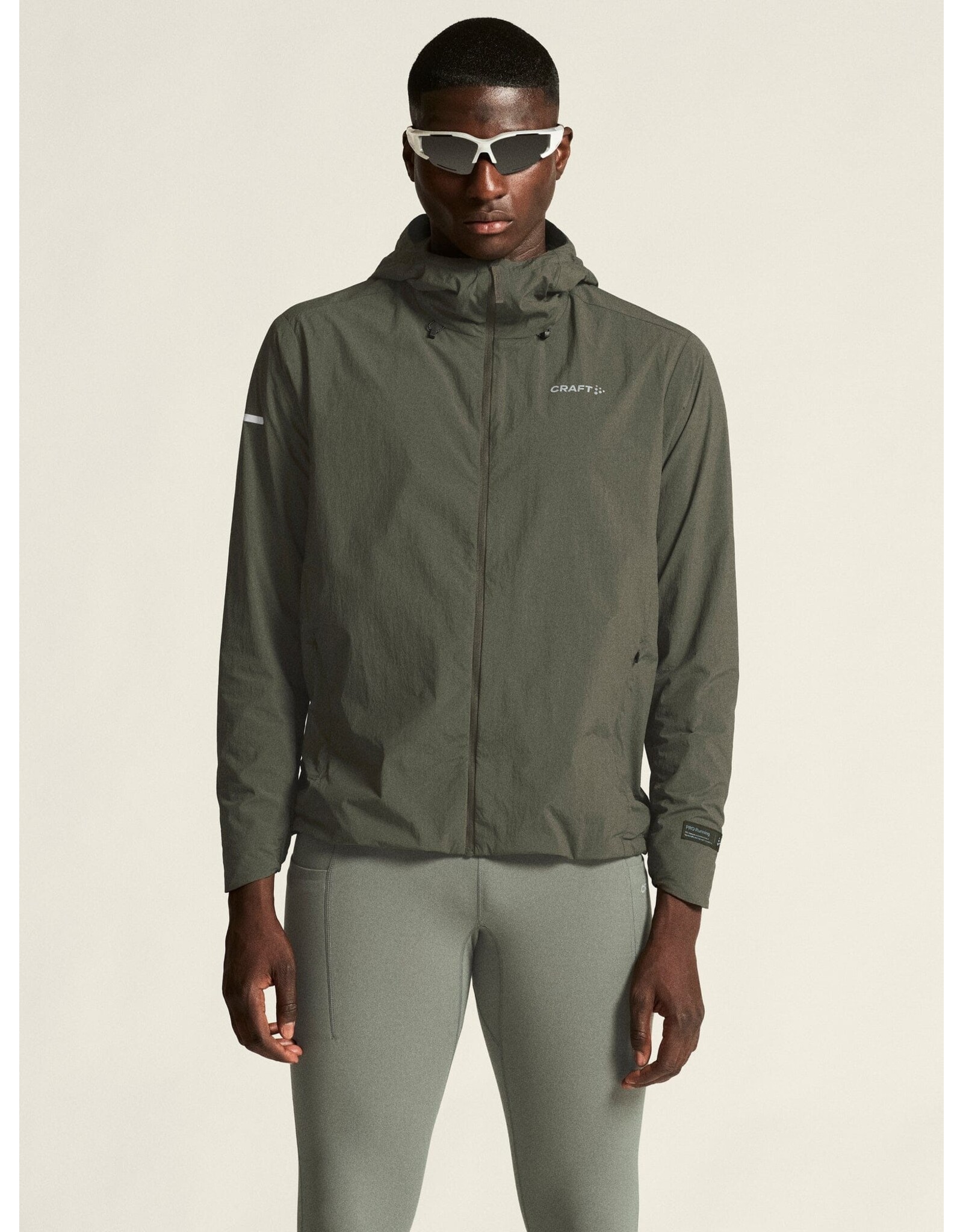CRAFT MEN SUBZ LIGHT JACKET