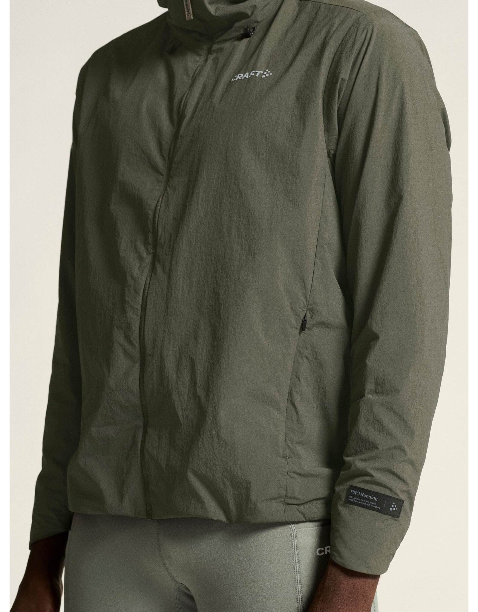 CRAFT MEN SUBZ LIGHT JACKET
