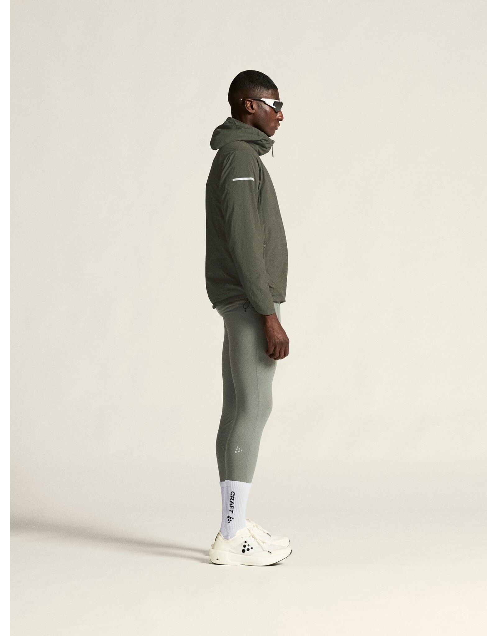 CRAFT MEN SUBZ LIGHT JACKET