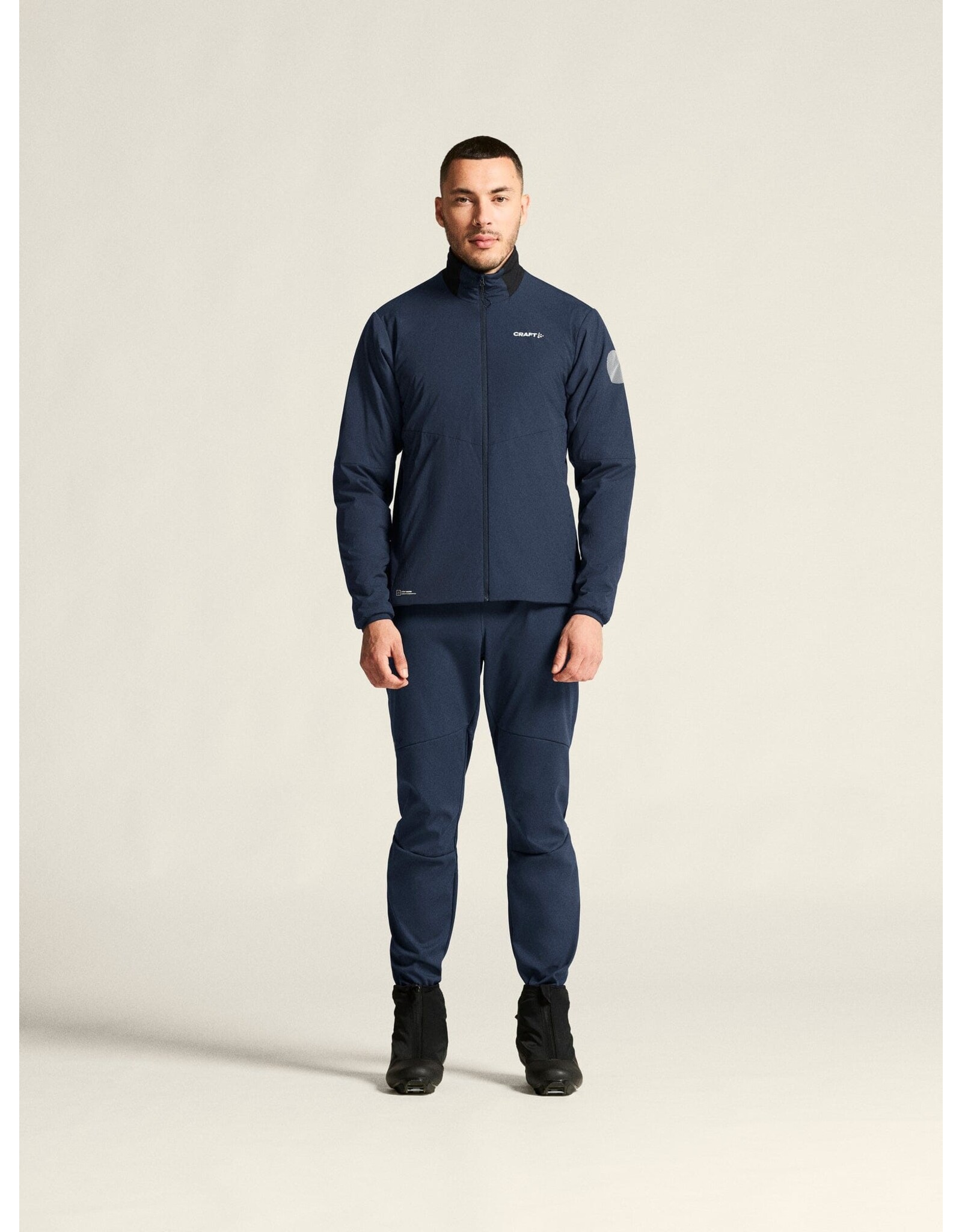 CRAFT MEN ADV NORDIC TRAINING INS JACKET