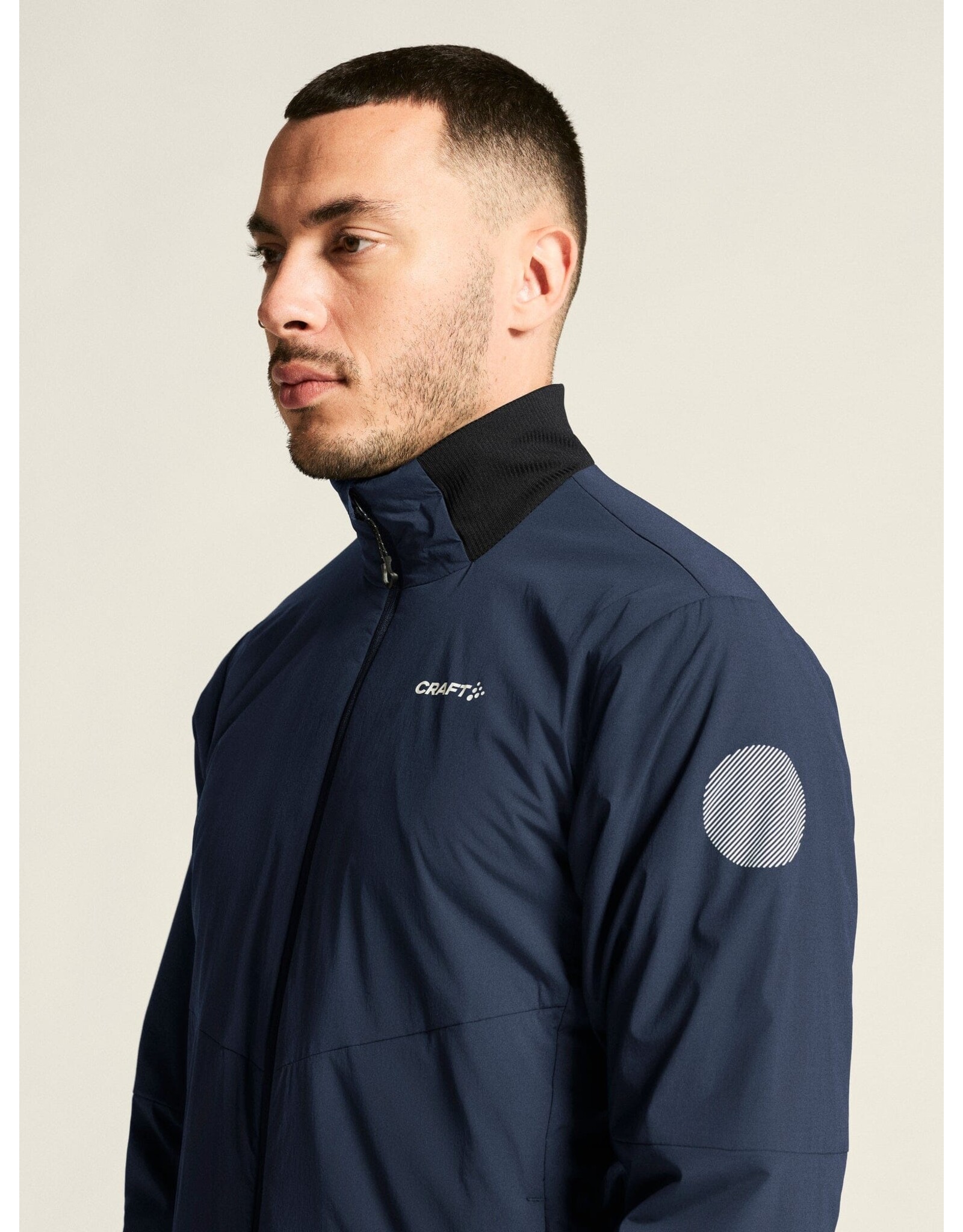 CRAFT MEN ADV NORDIC TRAINING INS JACKET