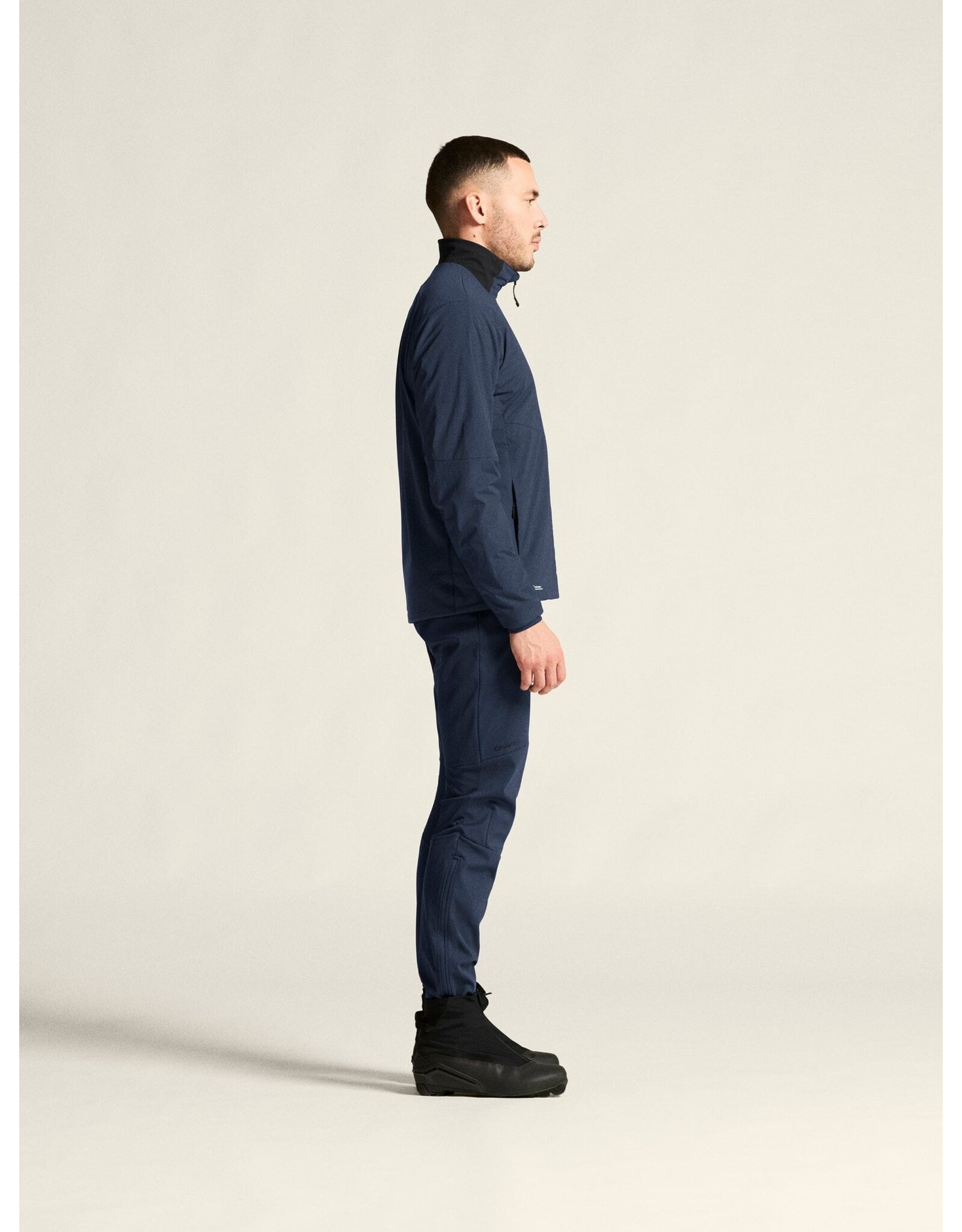 CRAFT MEN ADV NORDIC TRAINING INS JACKET