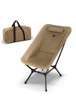 YATTA LIFE LOW BACK ULTRALIGHT FOLDING CHAIR
