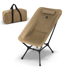 YATTA LIFE LOW BACK ULTRALIGHT FOLDING CHAIR