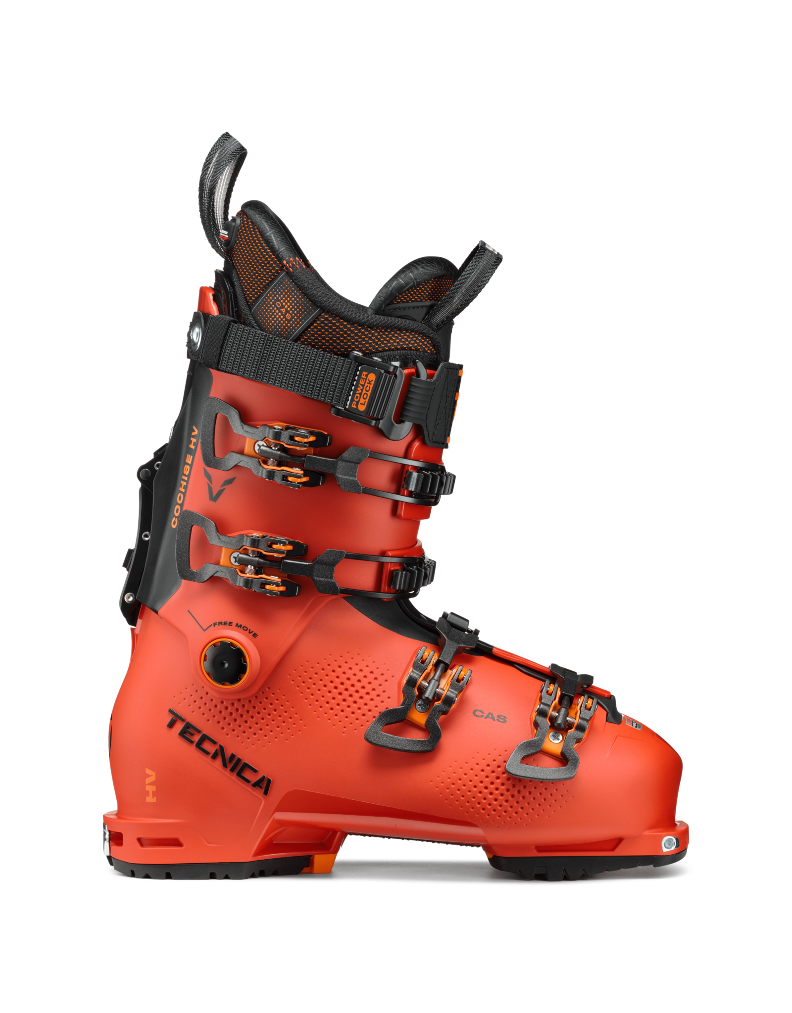 TECNICA MEN COCHISE HV 130 ORANGE BOOT