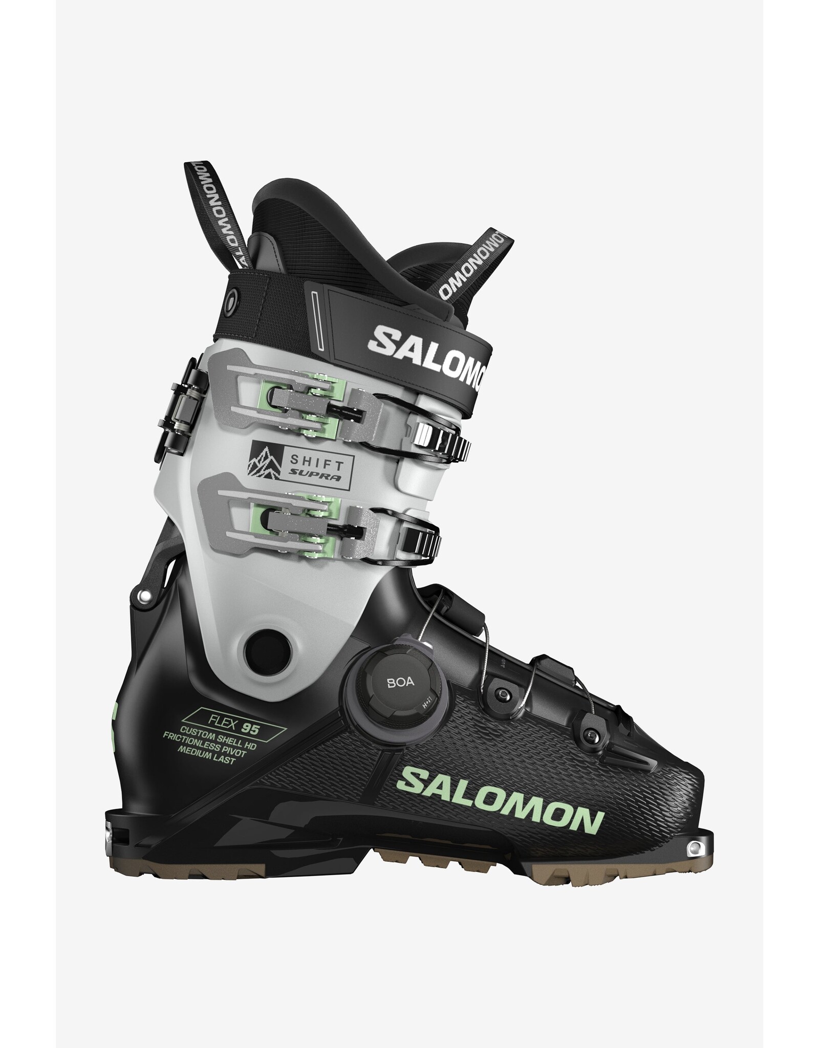 SALOMON WOMEN SHIFT SUPRA BOA 95 W BOOT