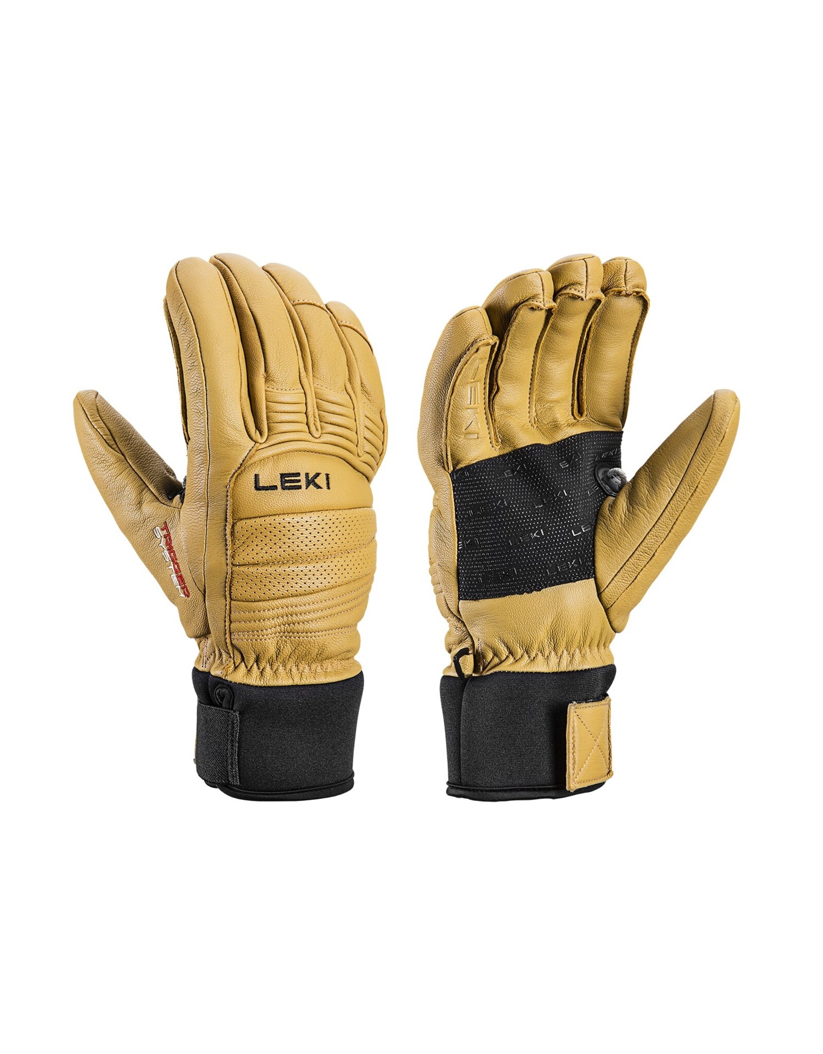 LEKI COPPER PRO 3D GLOVES