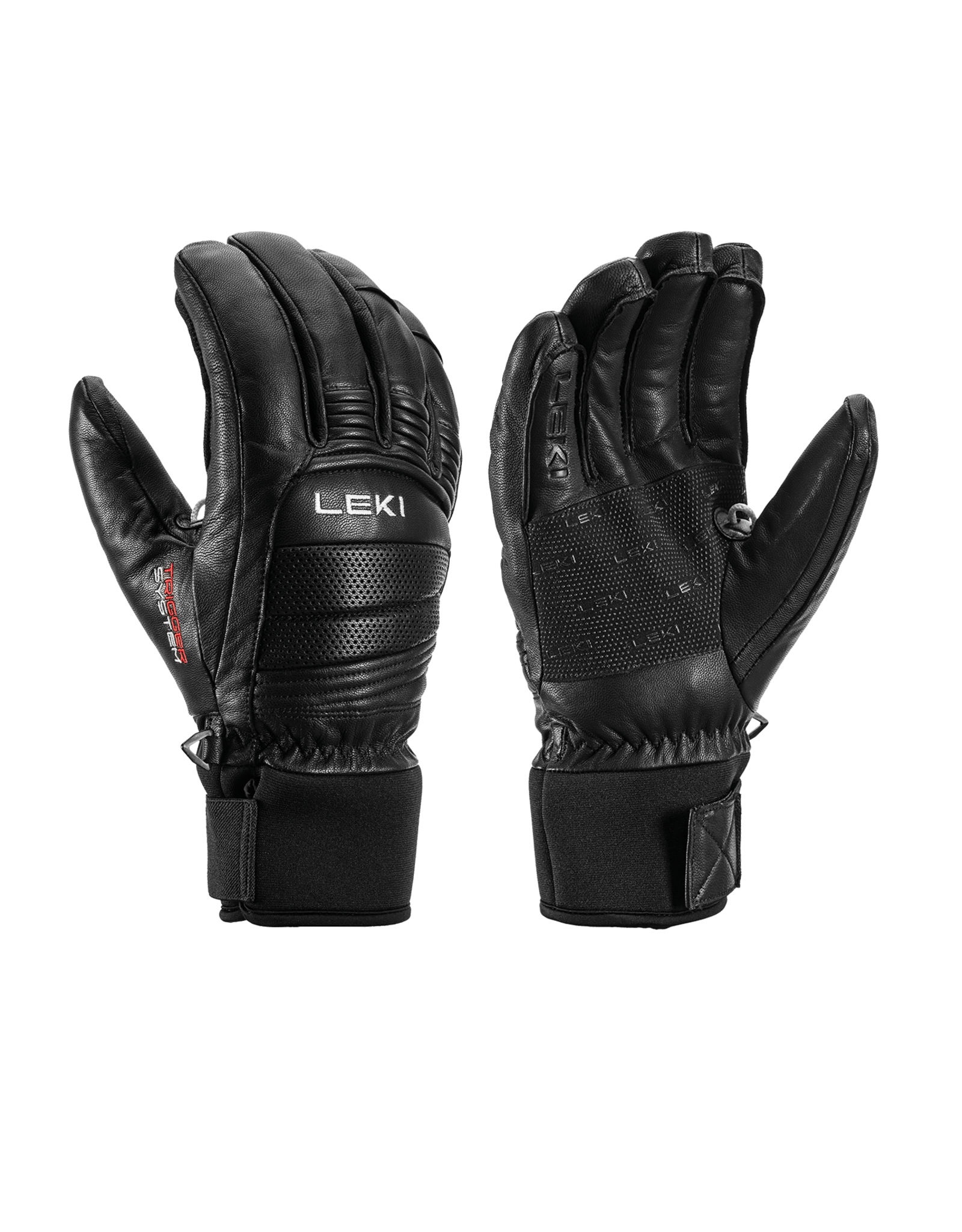 LEKI COPPER PRO 3D GLOVES