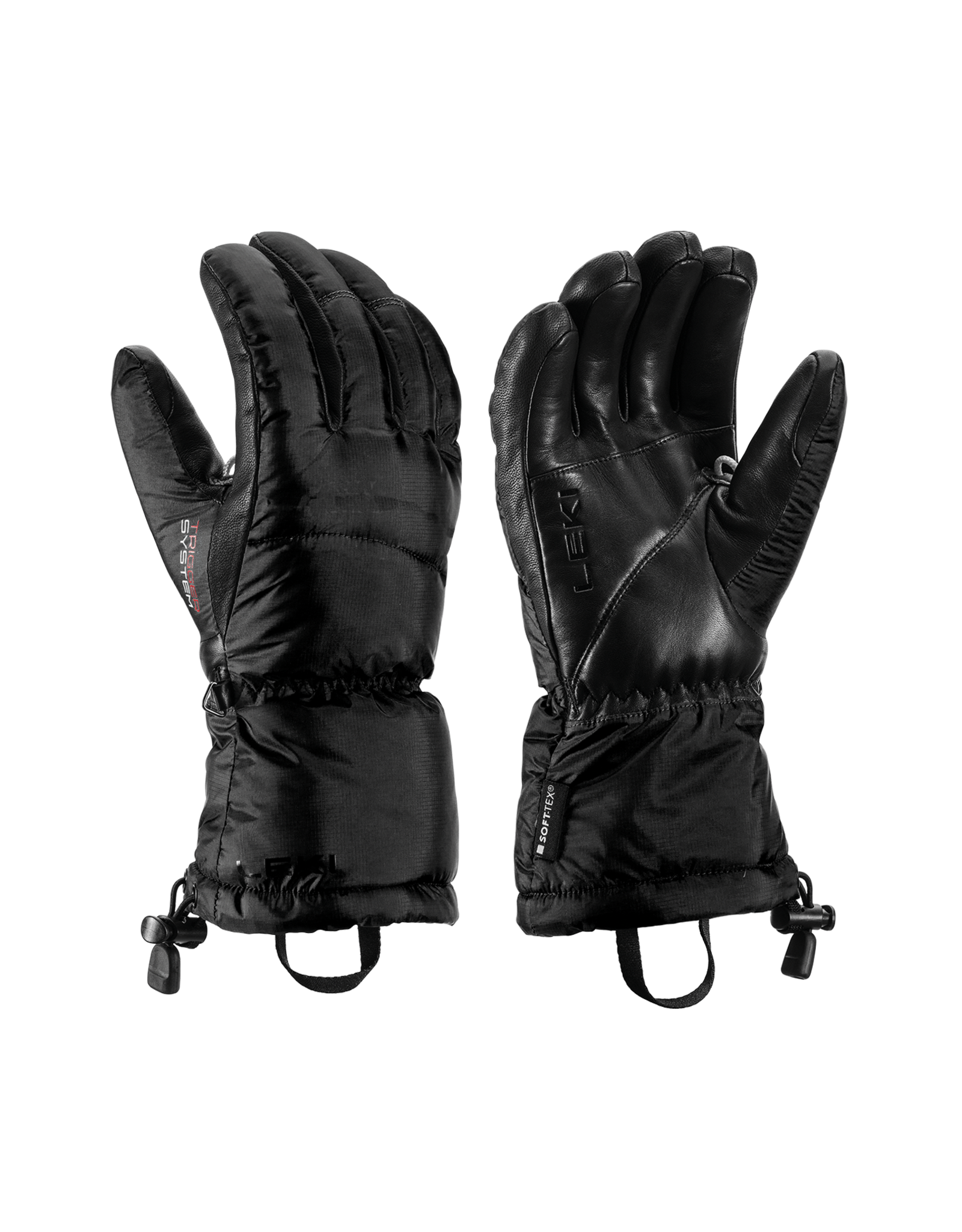 LEKI GLACE 3D W'S GLOVES