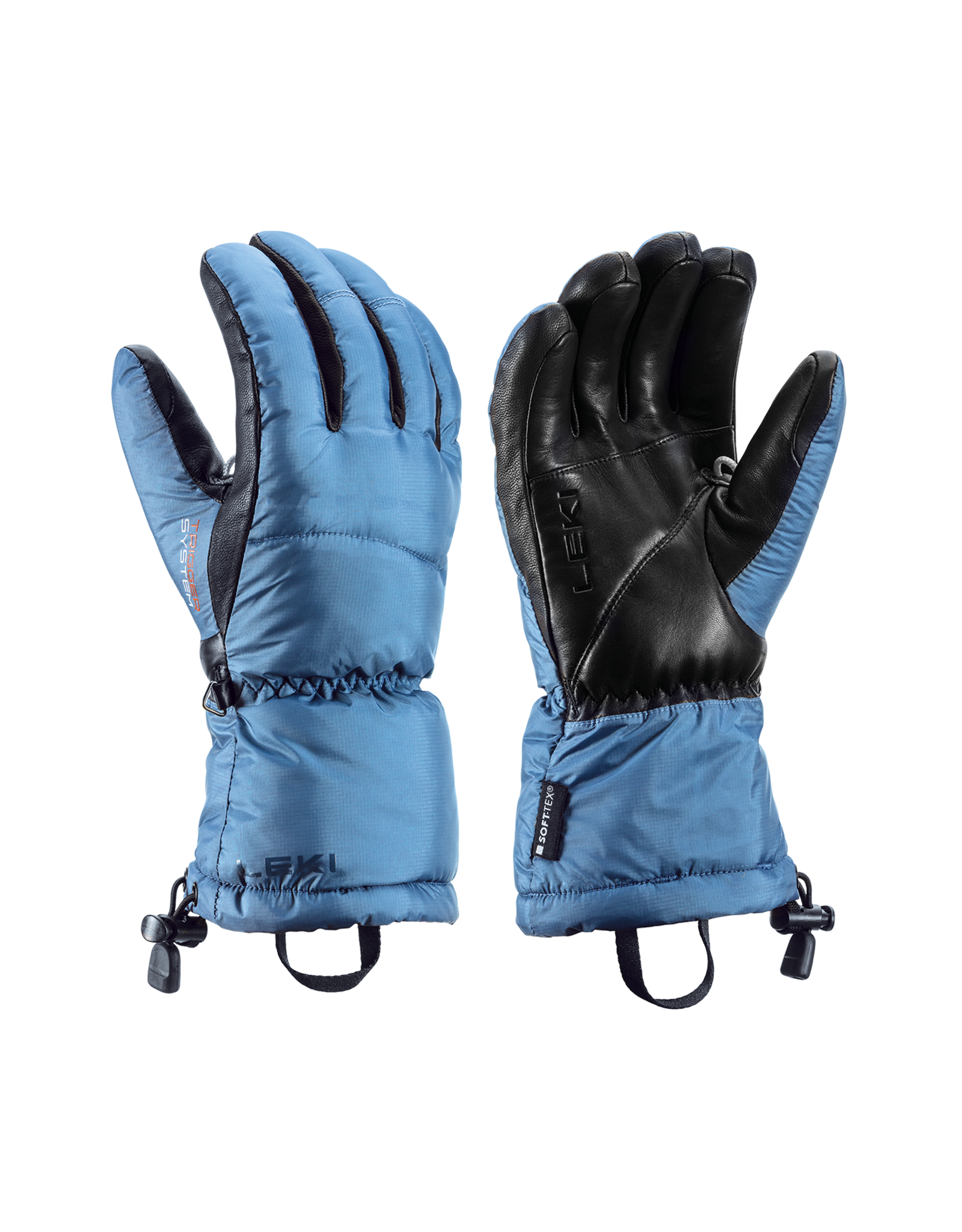 LEKI GLACE 3D W'S GLOVES