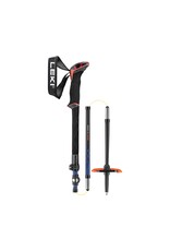 LEKI SHERPA FX CARBON DARKBLUE/RED 110-130