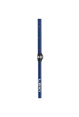 LEKI SHERPA FX CARBON DARKBLUE/RED 110-130
