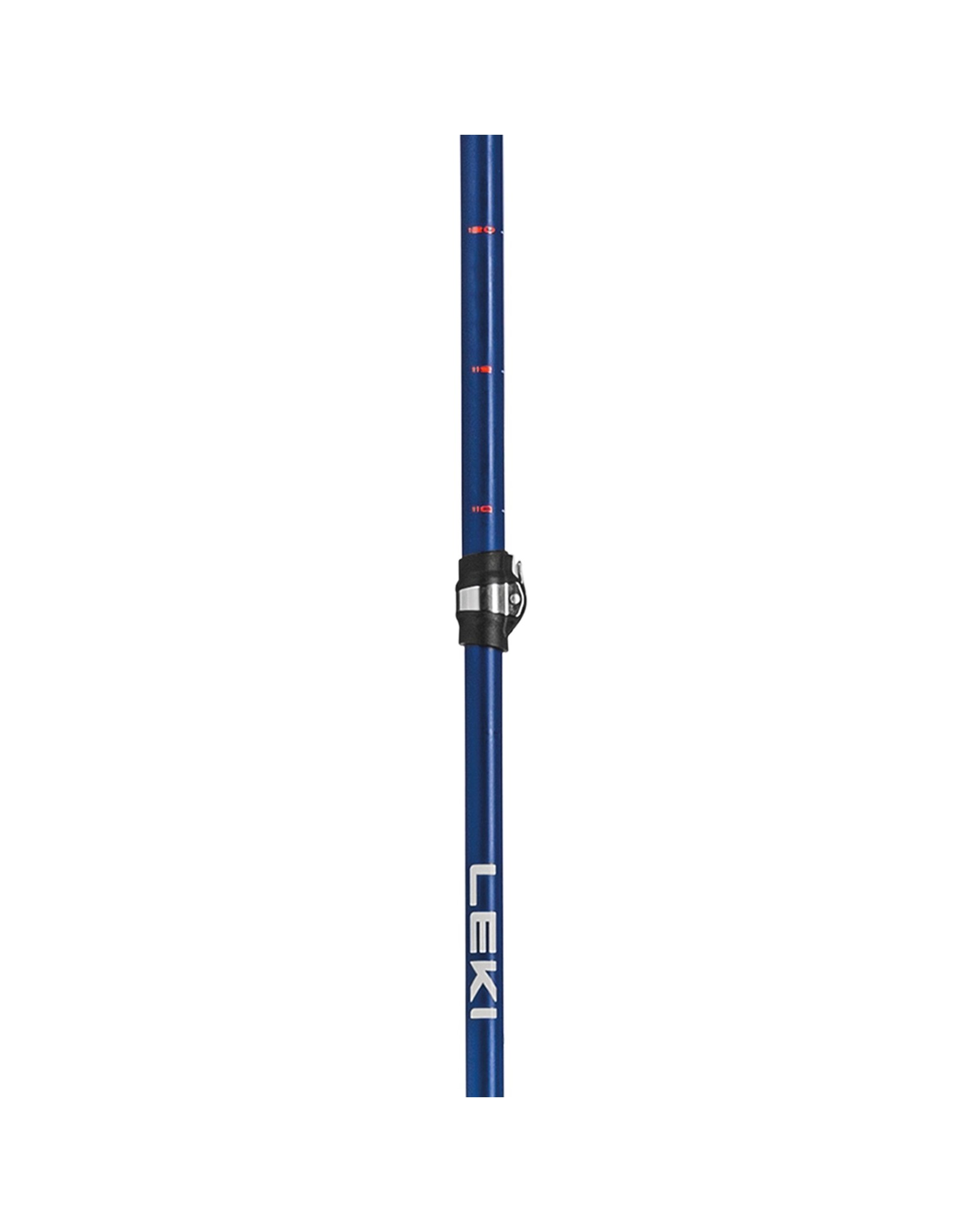 LEKI SHERPA FX CARBON DARKBLUE/RED 110-130