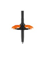 LEKI SHERPA FX CARBON DARKBLUE/RED 110-130