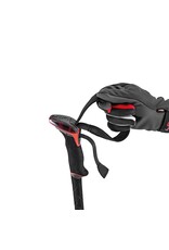 LEKI SHERPA FX CARBON DARKBLUE/RED 110-130