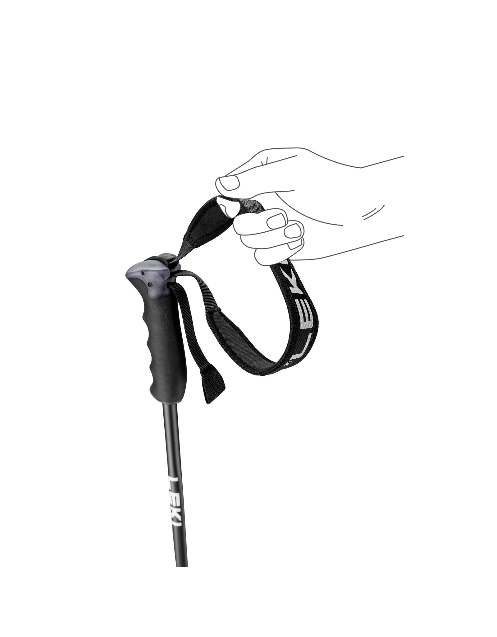 LEKI NEOLITE AIRFOIL