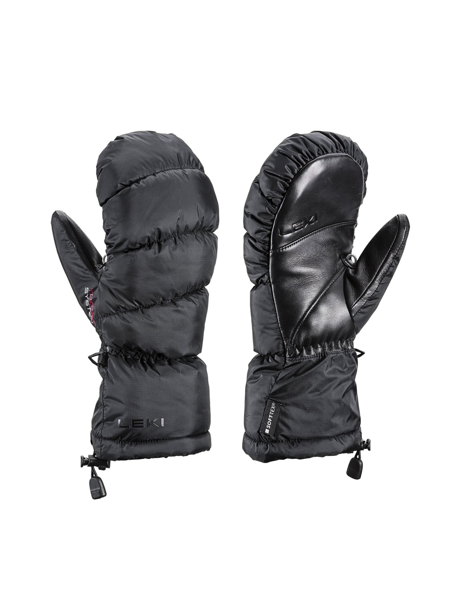 LEKI GLACE 3D W'S MITT