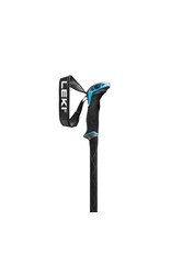 LEKI GUIDE LITE 2 BLACK/PETROL 110-145CM