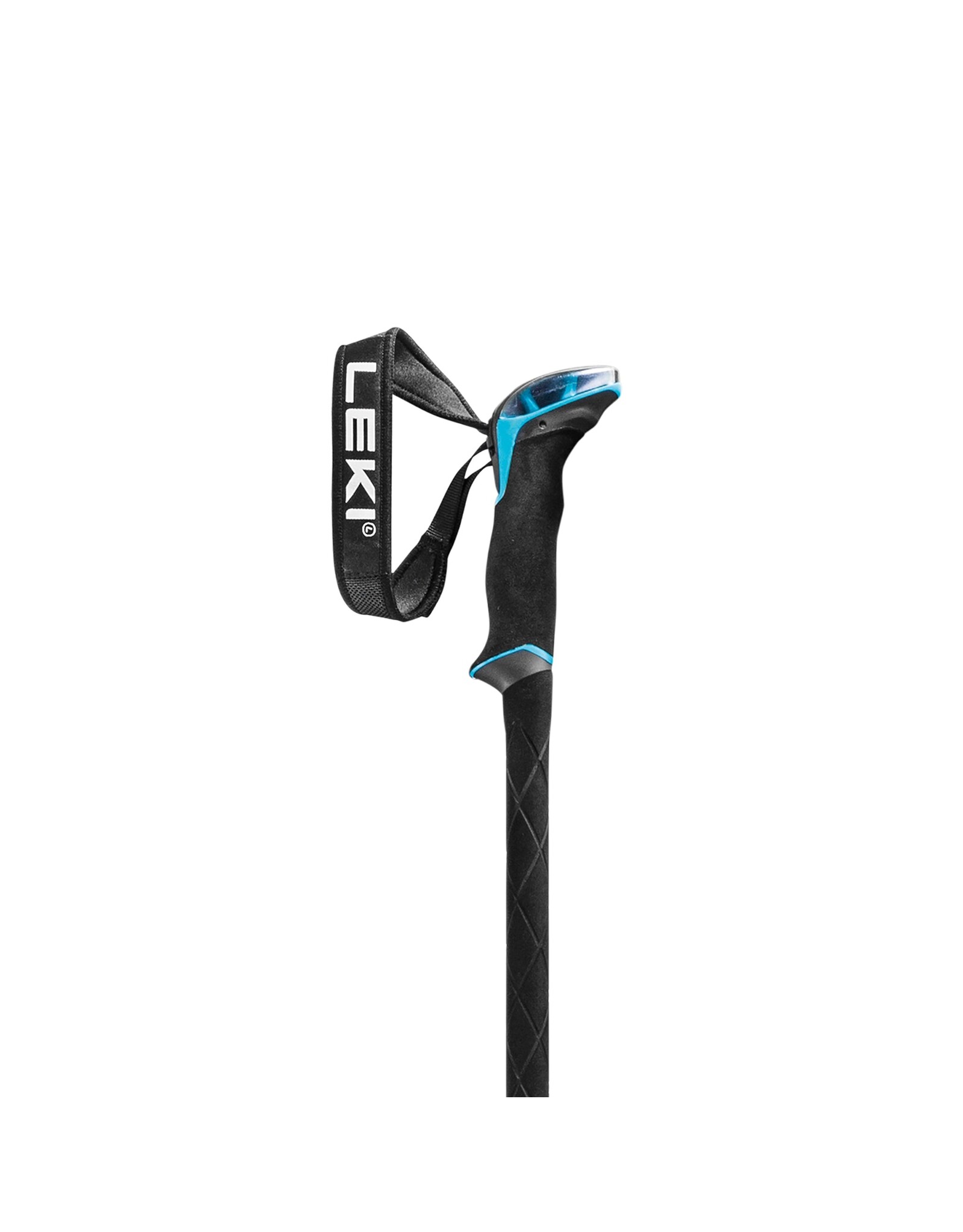 LEKI GUIDE LITE 2 BLACK/PETROL 110-145CM