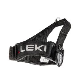 LEKI TRIGGER S VARIO STRAP BLACK/SILVER M-L-XL