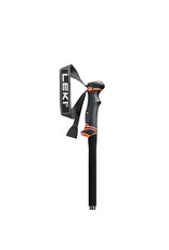 LEKI HELICON LITE ANTHRACITE/ NEON ORANGE 110-145