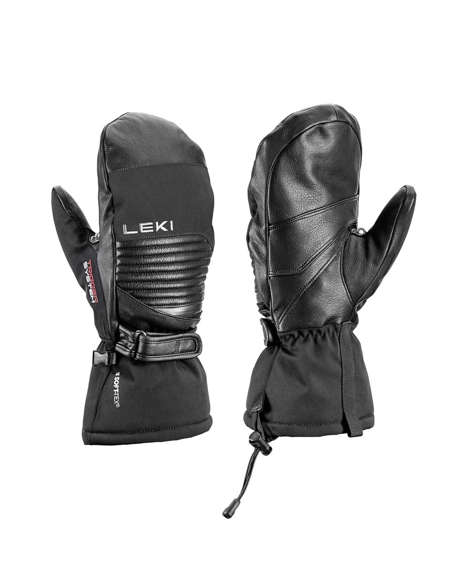 LEKI XPLORE XT  3D MITTS