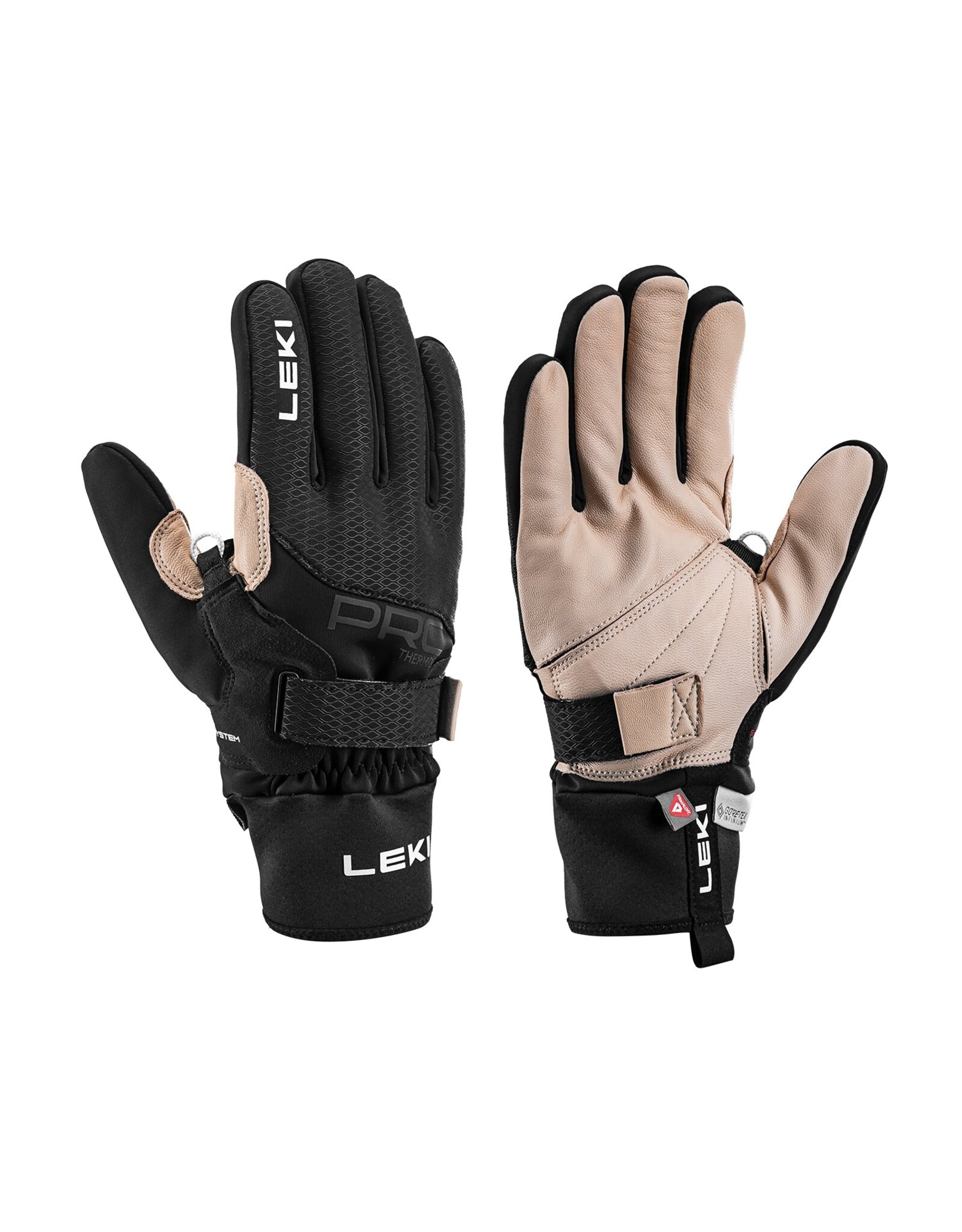 LEKI PRC PREMIUM THERMOPLUS SHARK