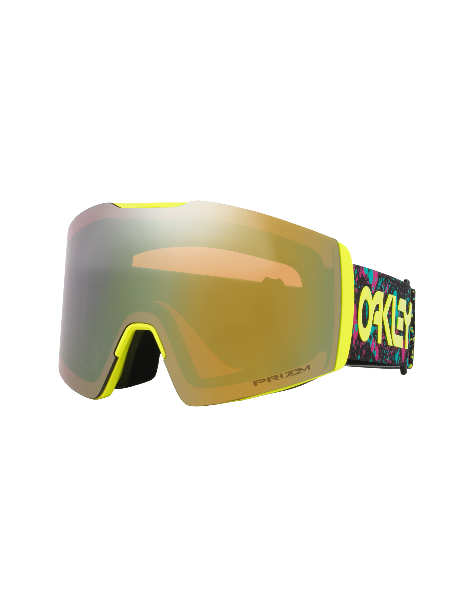 oakley FALL LINE L JAXSON BLACK PRIZM SAGE GOLD