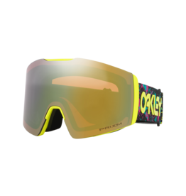 oakley FALL LINE L JAXSON BLACK PRIZM SAGE GOLD