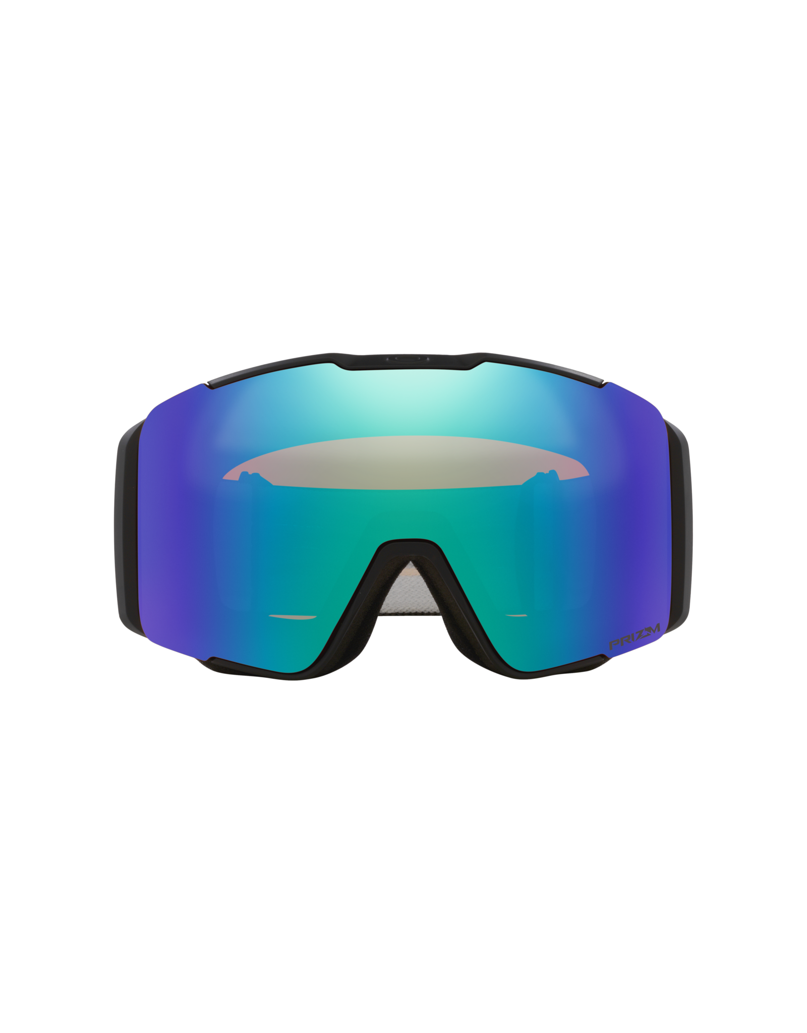 oakley LINE MINER M MATTE BLACK PRIZM ARGON