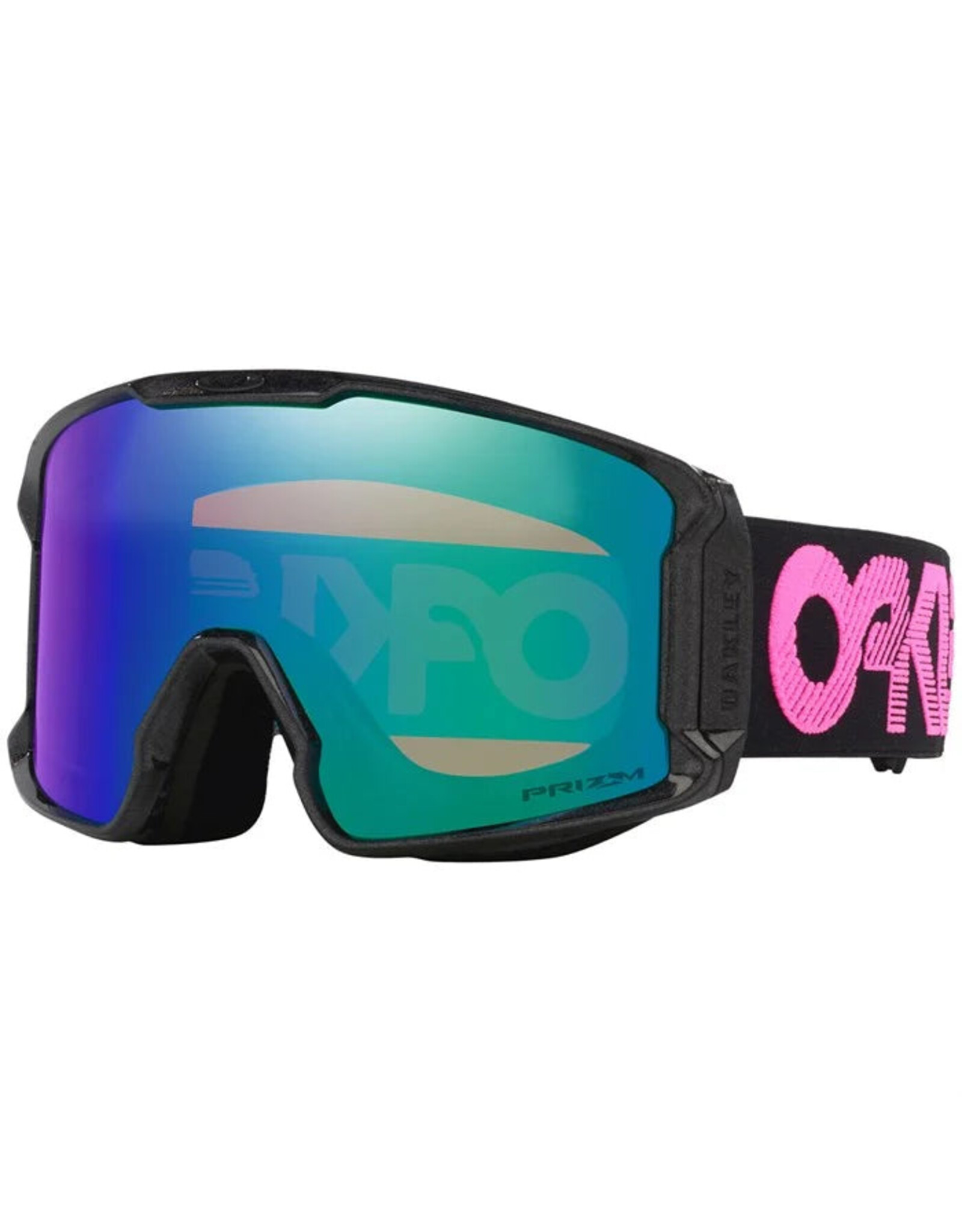oakley LINE MINER L BLACK GALAXY PRIZM SNOW ARGON